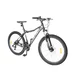 Junior kerékpár Canull XC 261 Lady 26" - 2026-os modell, 13  kg össztömeg, 21 sebességes Shimano váltórendszer, lockout funkciós rugózó villa - fehér/türkiz