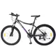 Junior kerékpár Canull XC 261 Lady 26" - 2026-os modell, 13  kg össztömeg, 21 sebességes Shimano váltórendszer, lockout funkciós rugózó villa - fehér/türkiz
