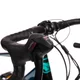 Gravel elektromos kerékpár Olpran e-Gravel 28" 360Wh - 2026-os modell, hatótávolság akár 90 km, Jabo 100SX hátsó motor, Kenda 700x38C gumiabroncsok - szürke/fekete