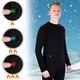 Férfi fűthető felső W-TEC Insulong - fekete