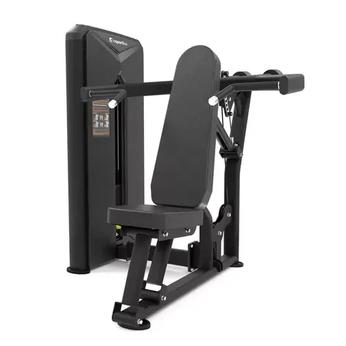 inSPORTline Velocer CSP 120 mell- és vállerősítő gép