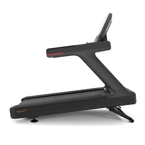 Velocer Run TFT futópad emelkedőre állított futófelülettel, oldalnézet