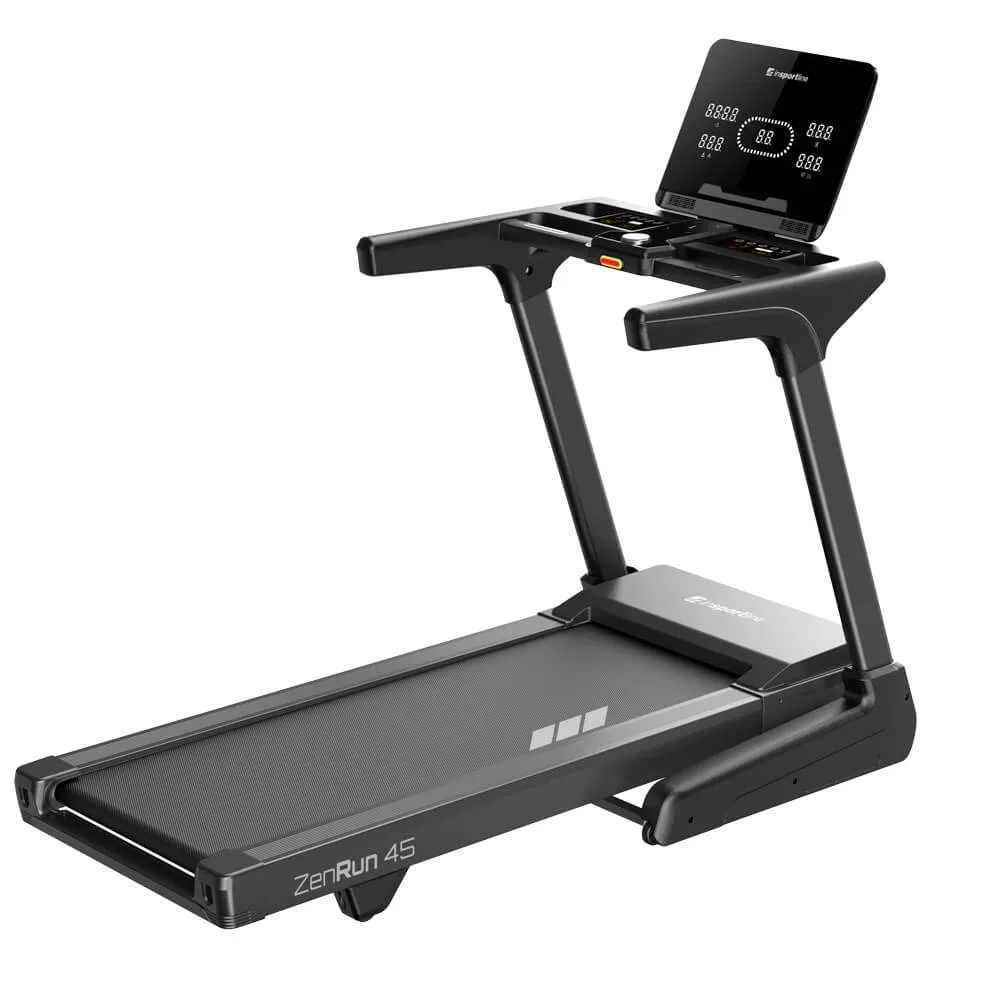 Középkategória: inSPORTline ZenRun 45 futópad