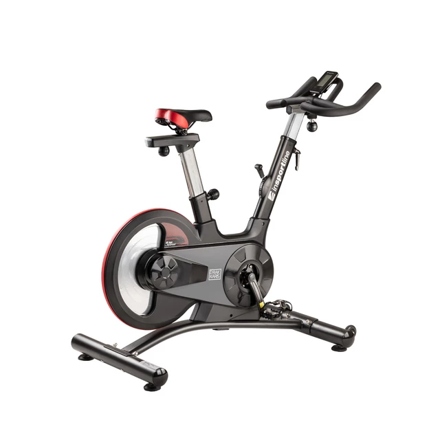 inSPORTline Drakkaris spinning bicikli 18 kg-os lendkerékkel