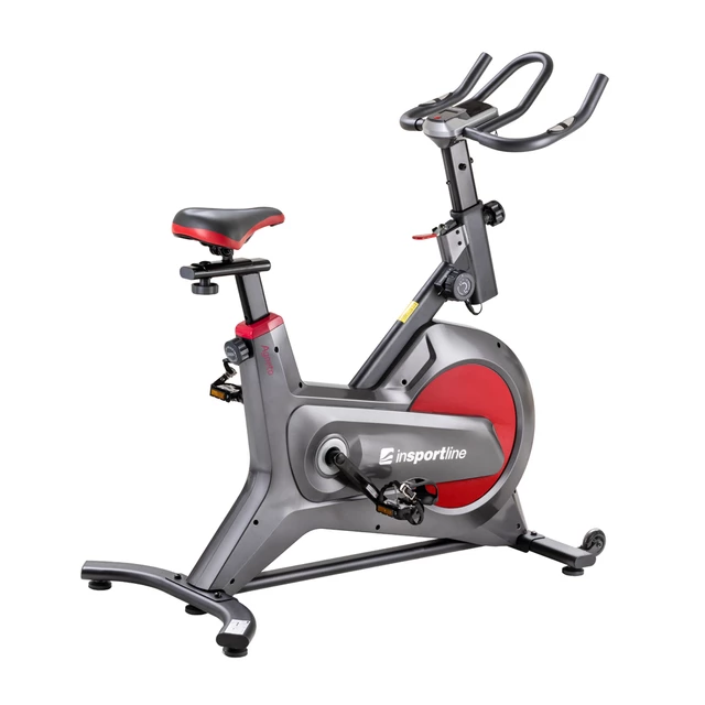 inSPORTline Agneto spinning bicikli könyöktámasszal